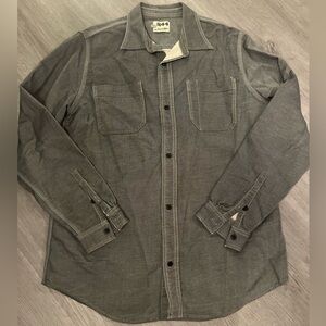R44 Organic Cotton Button Down